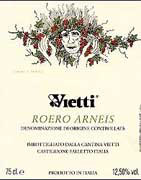 VIETTI ARNEIS ROERO 2007